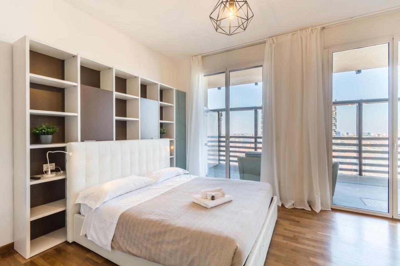 4 Star Family & Friends Apt - Self Check-In Bologna Luaran gambar