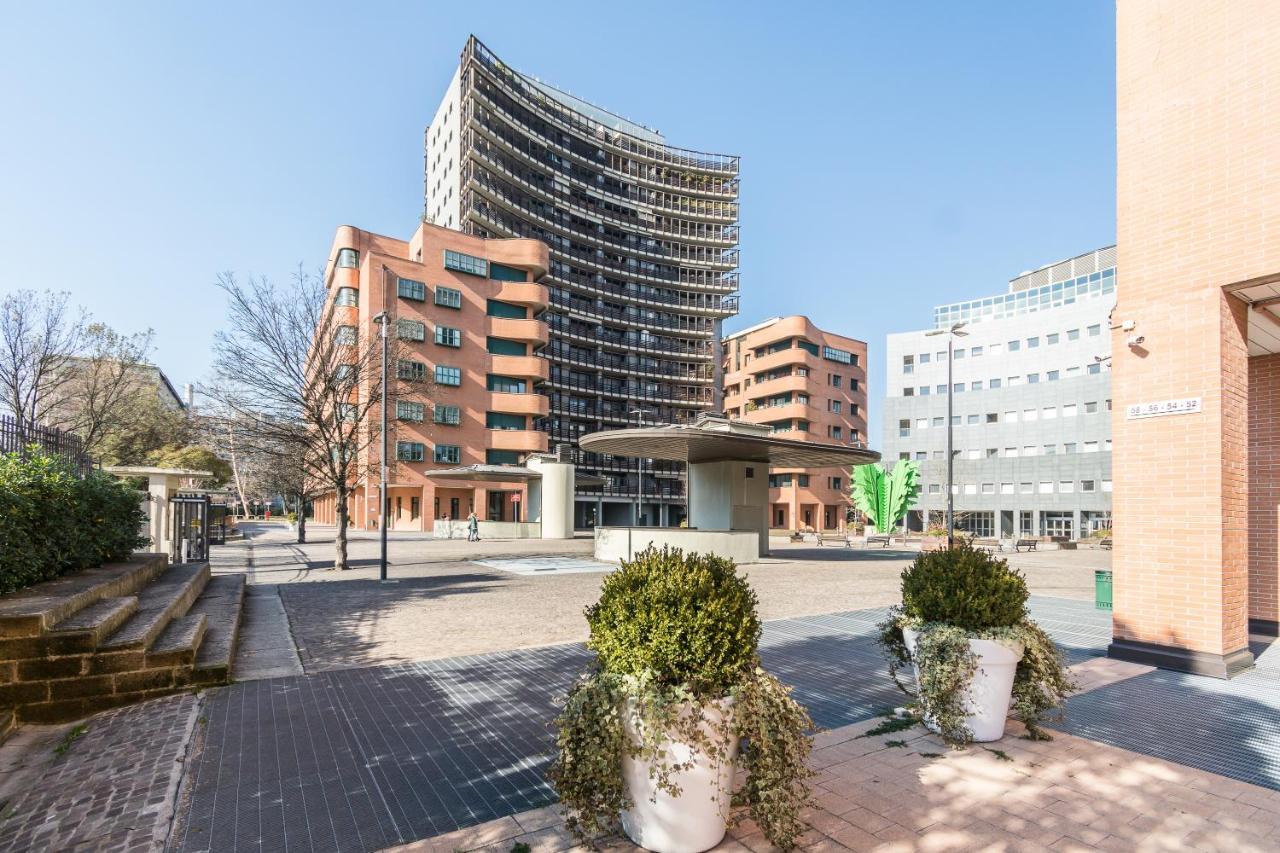 4 Star Family & Friends Apt - Self Check-In Bologna Luaran gambar