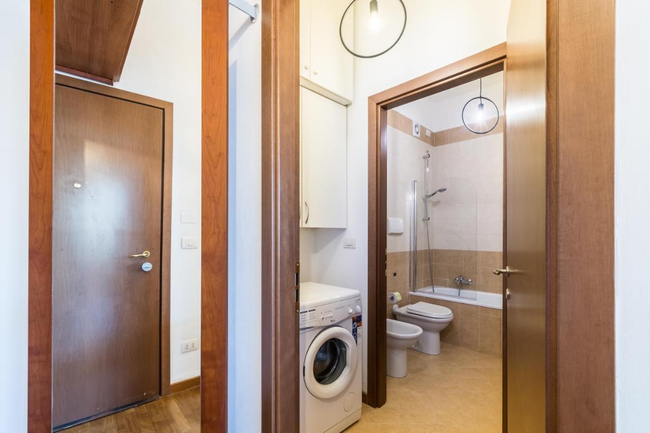 4 Star Family & Friends Apt - Self Check-In Bologna Luaran gambar