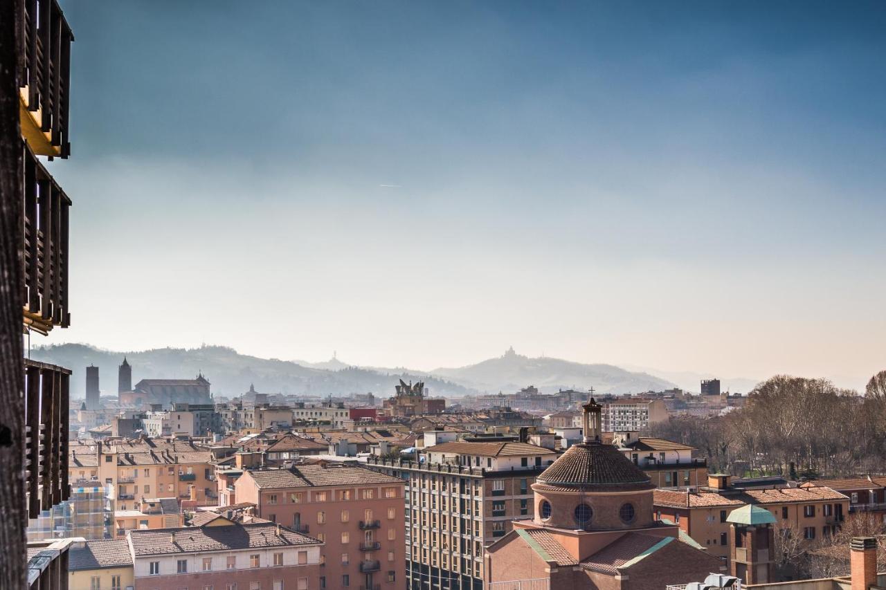 4 Star Family & Friends Apt - Self Check-In Bologna Luaran gambar