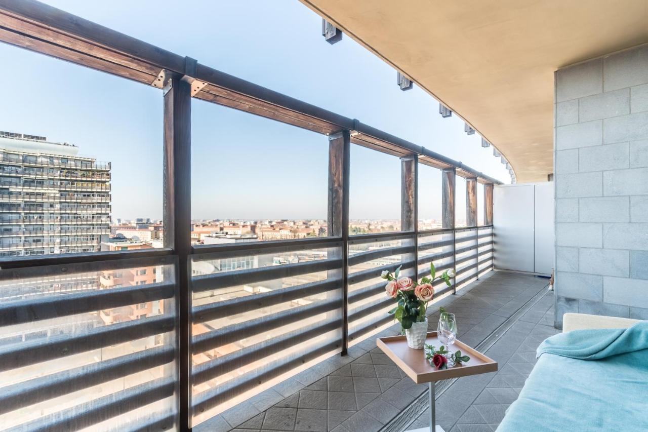 4 Star Family & Friends Apt - Self Check-In Bologna Luaran gambar