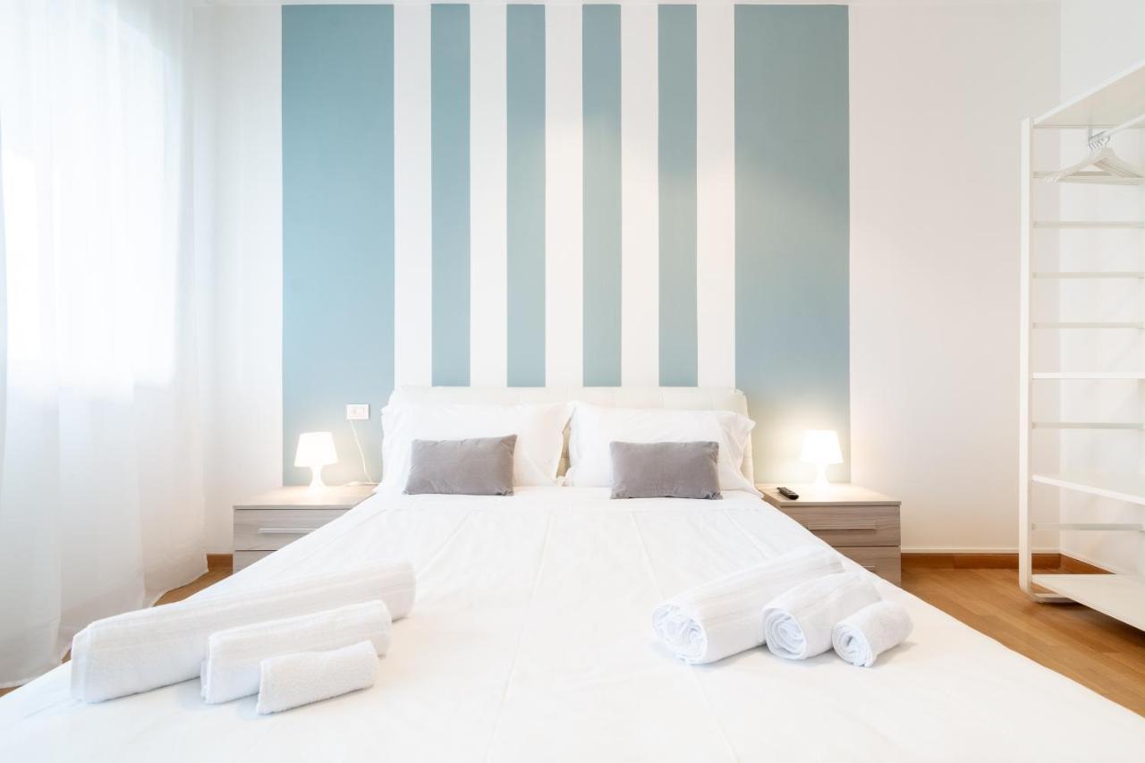 4 Star Family & Friends Apt - Self Check-In Bologna Luaran gambar