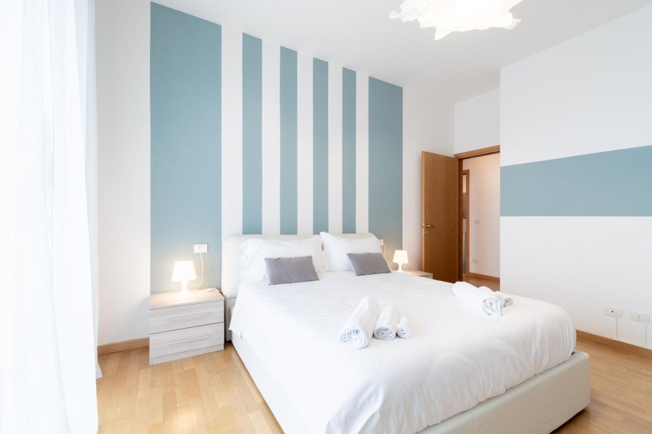 4 Star Family & Friends Apt - Self Check-In Bologna Luaran gambar