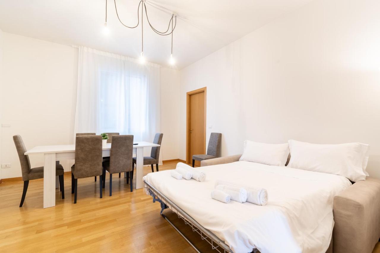 4 Star Family & Friends Apt - Self Check-In Bologna Luaran gambar