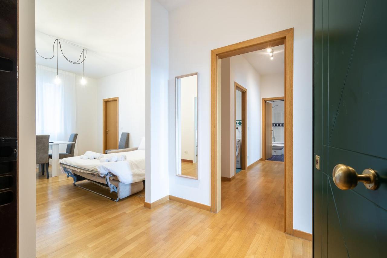 4 Star Family & Friends Apt - Self Check-In Bologna Luaran gambar