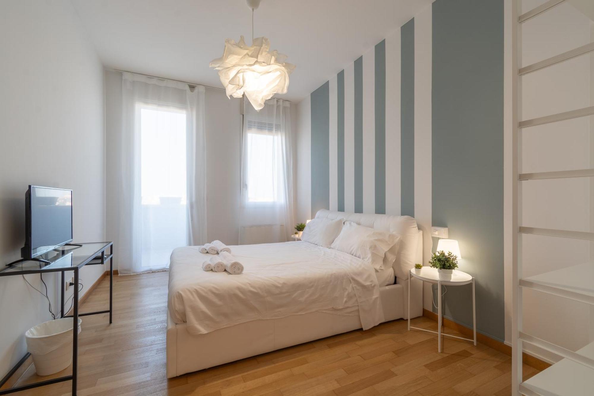 4 Star Family & Friends Apt - Self Check-In Bologna Luaran gambar