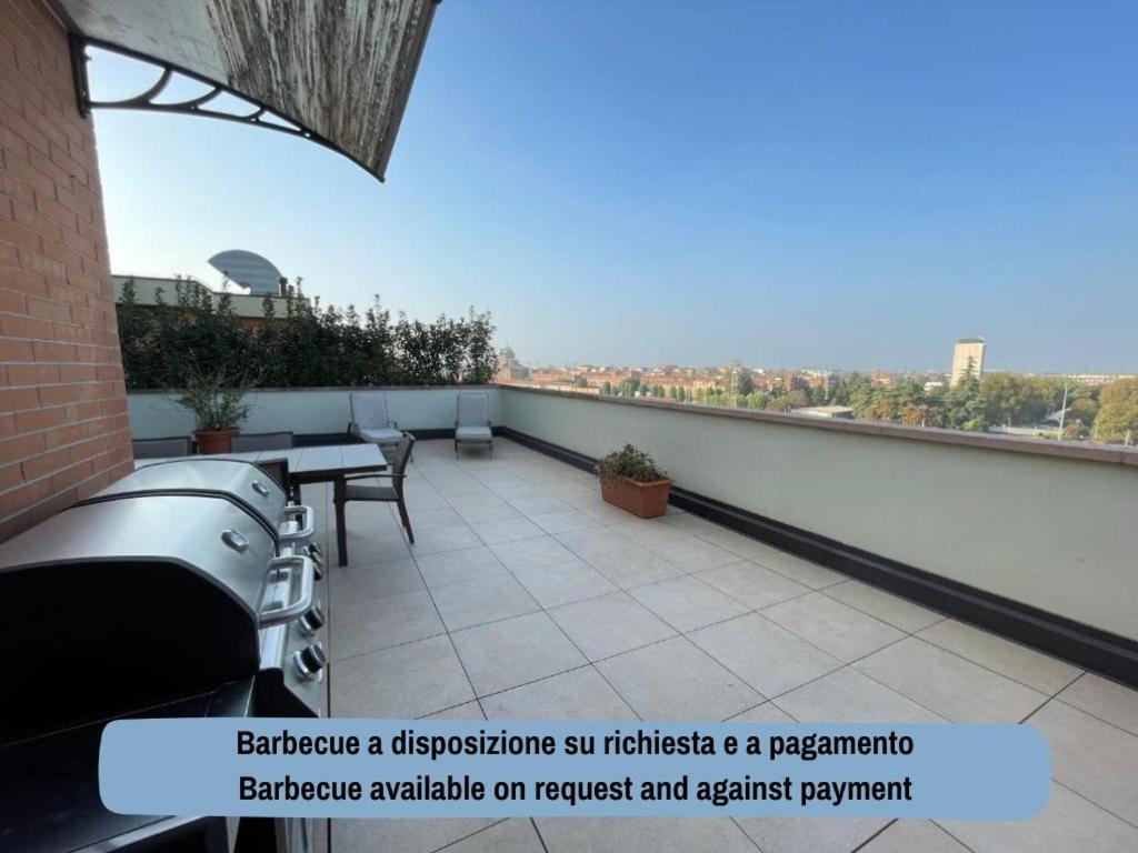 4 Star Family & Friends Apt - Self Check-In Bologna Luaran gambar