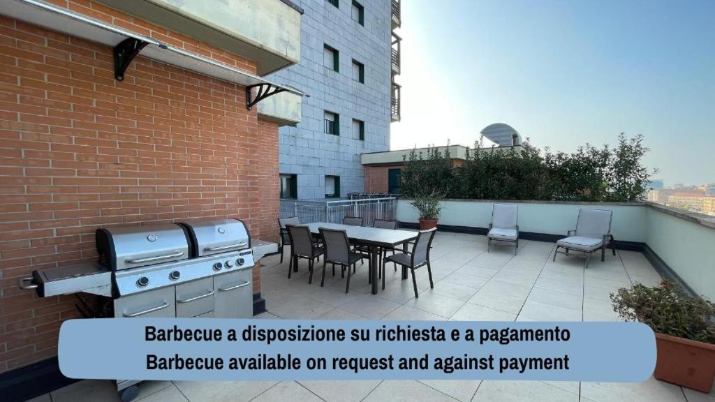 4 Star Family & Friends Apt - Self Check-In Bologna Luaran gambar