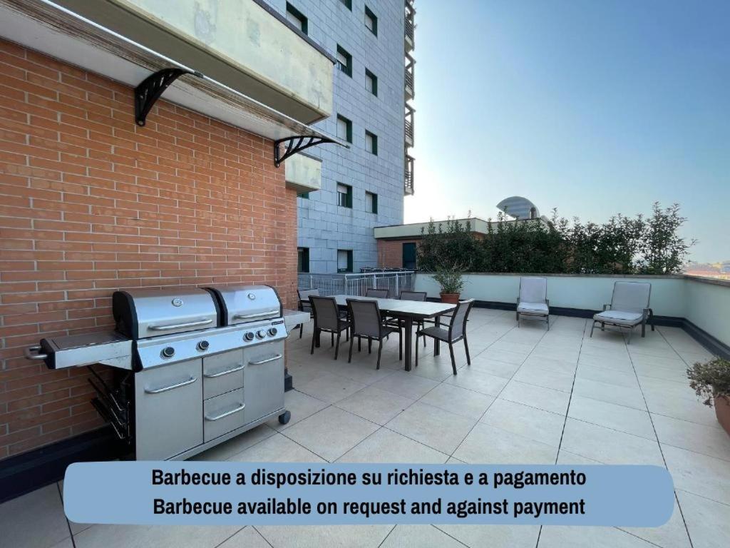 4 Star Family & Friends Apt - Self Check-In Bologna Luaran gambar
